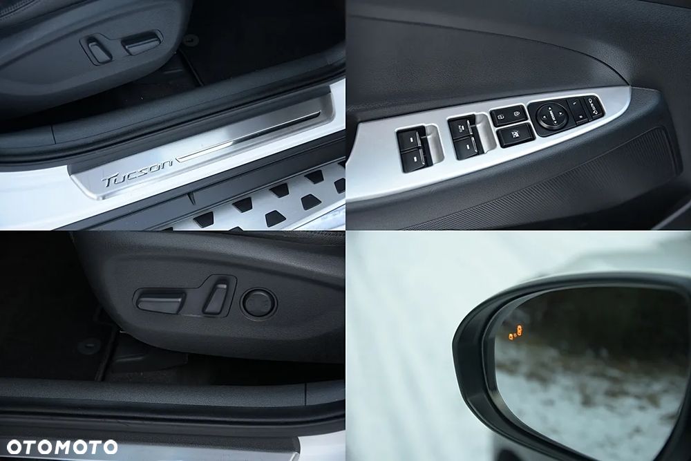 Hyundai Tucson 2.0 CRDI 4WD Automatik Premium - 24