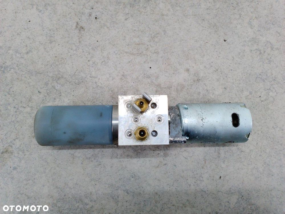 SILNICZEK DOCIĄGU KLAPY OPEL INSIGNIA A 1090096 HB80006-021C - 7