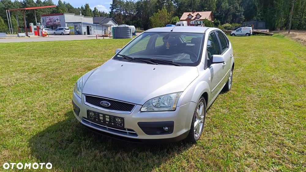 Ford Focus 2.0 TDCi Ghia