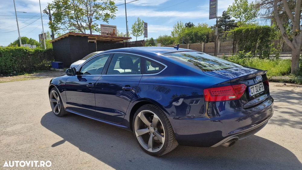 Audi A5 Sportback - 5