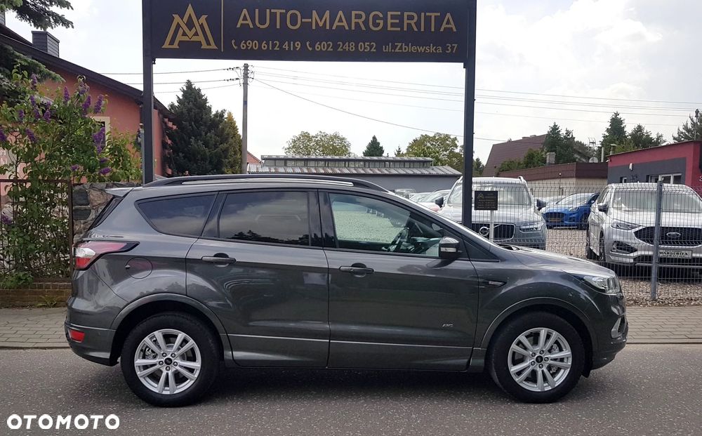 Ford Kuga 2.0 TDCi AWD ST-Line Black - 6