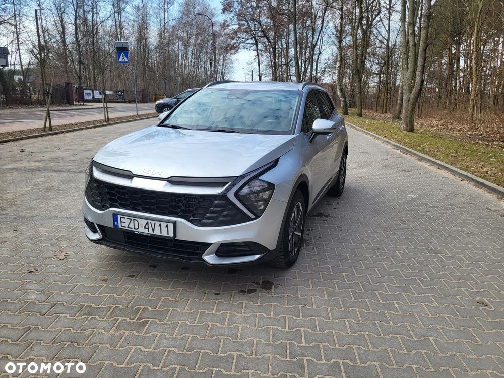 Kia Sportage 1.6 T-GDI HEV L 2WD - 2