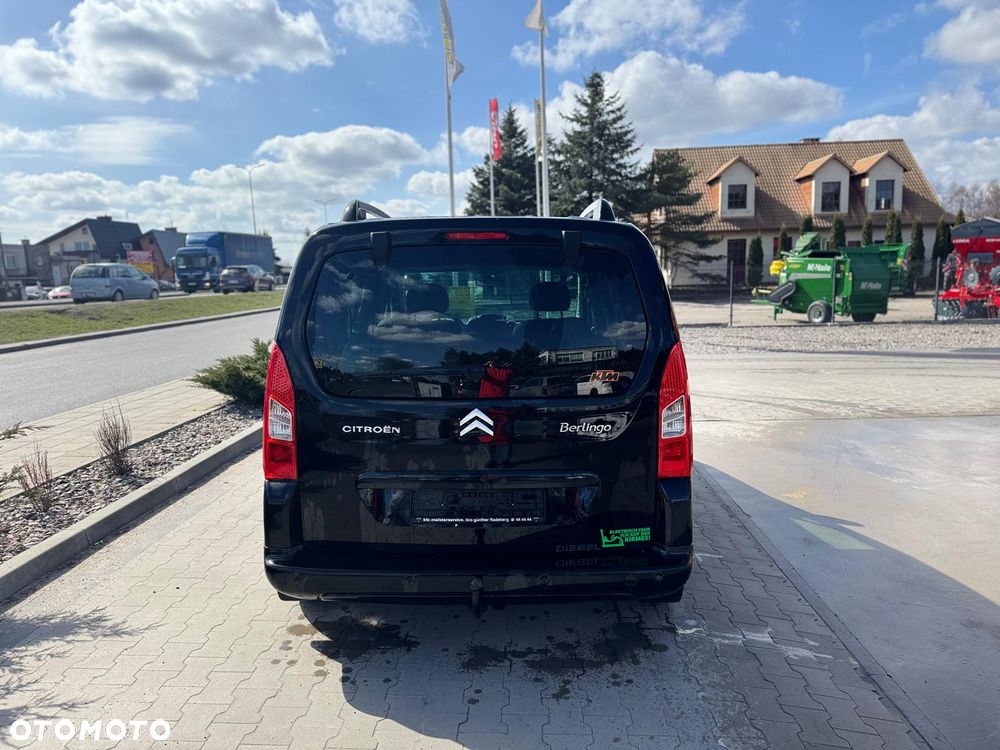 Citroën Berlingo - 7