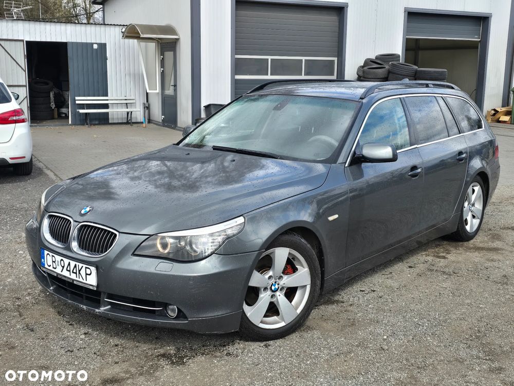 BMW Seria 5 - 1