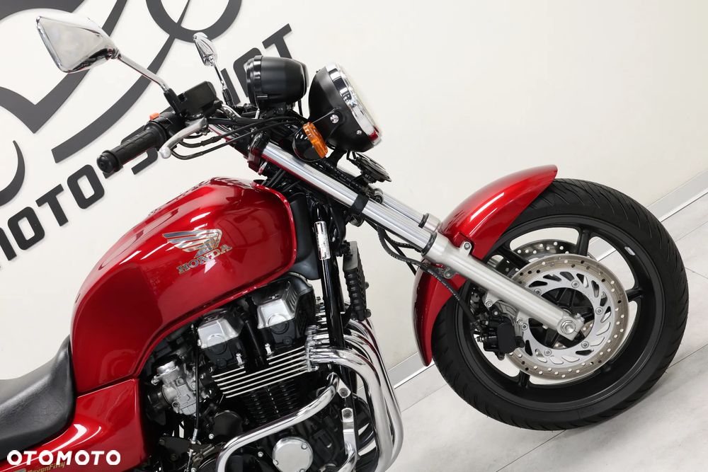 Honda CB - 21