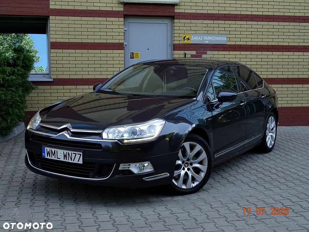 Citroën C5 - 1