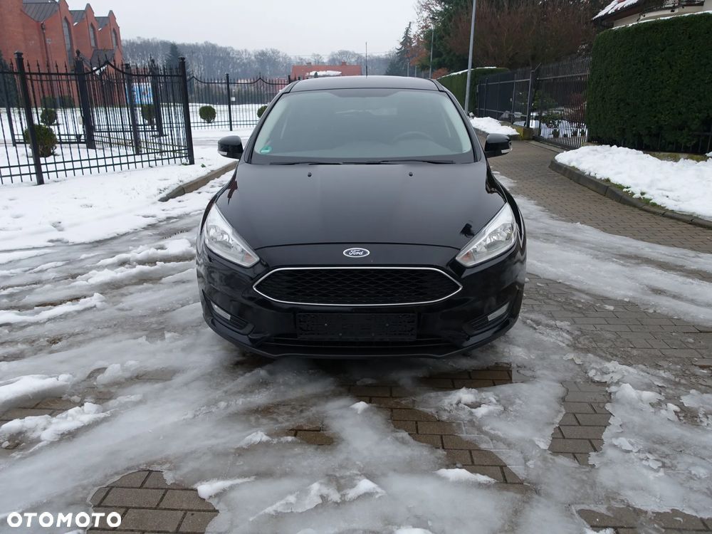 Ford Focus 1.0 EcoBoost Trend Sport - 3