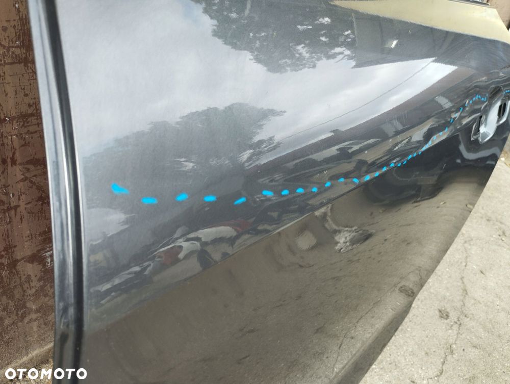 drzwi lewe tył audi a4 8w 8w9 b9 lift kombi 2019-2024 - 6