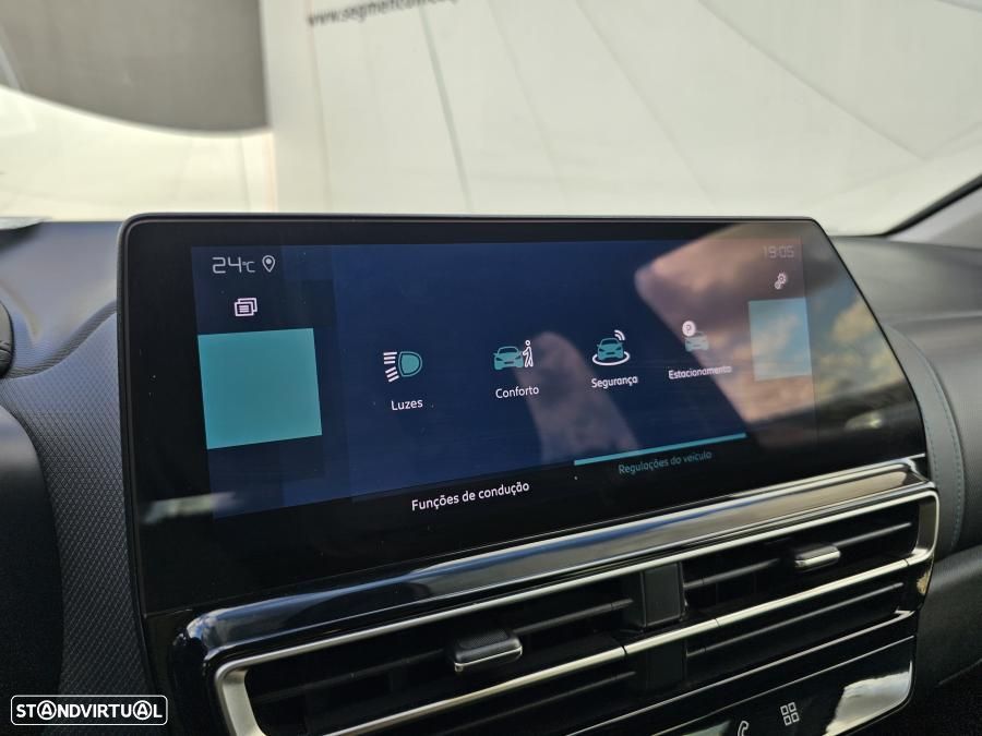 Citroën C5 Aircross 1.6 Hybrid Shine e-EAT8 - 33