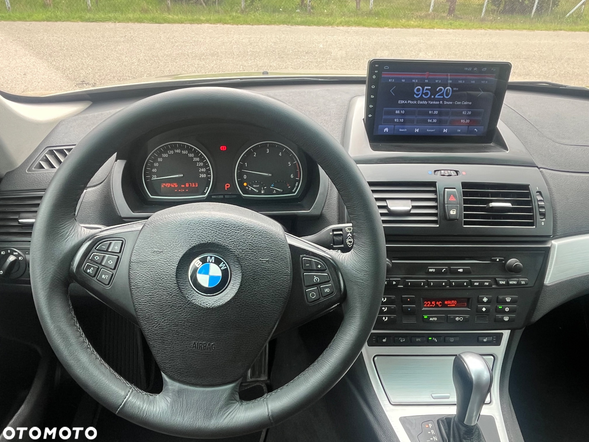 BMW X3 3.0sd - 27
