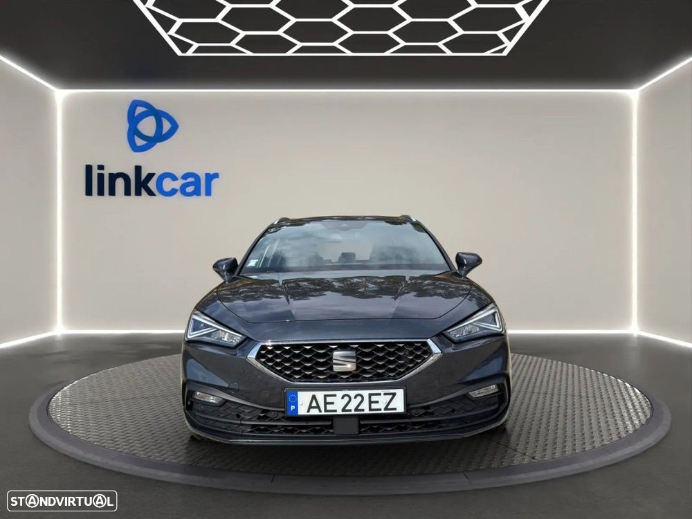 SEAT Leon 1.4 e-Hybrid Xcellence DSG - 3
