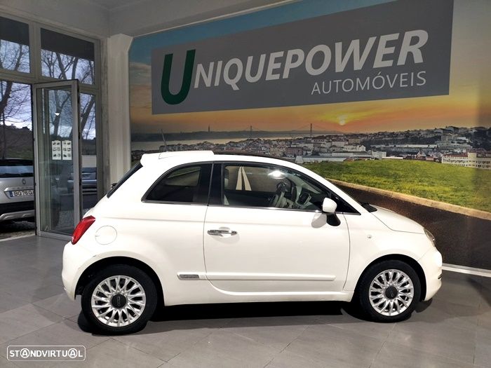 Fiat 500 1.2 Lounge - 4