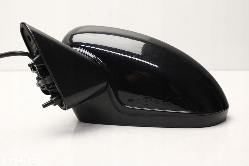 opel corsa e 5 pin 14r- lusterko lewe zewnętrzne z22c - 3