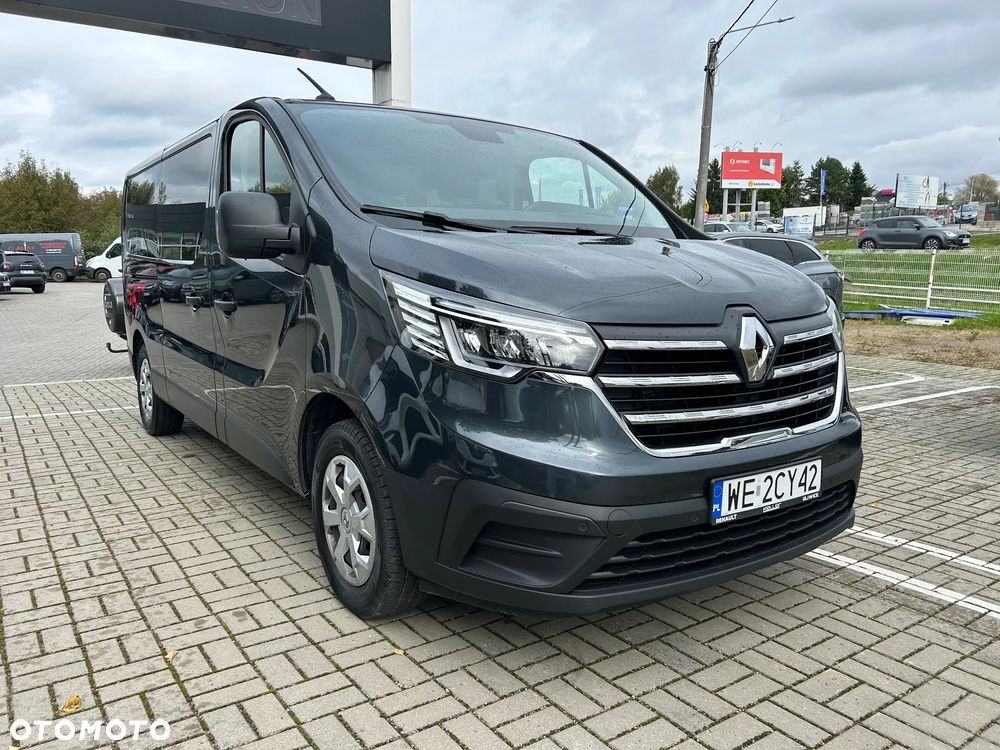 Renault Trafic Kombi 2.0 Blue dCi L2 Equilibre