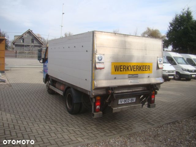 Mitsubishi CANTR 3.0TDI MODEL 70 WYWROTKA+WINDA 1000KG 3.30M 3.5T - 7