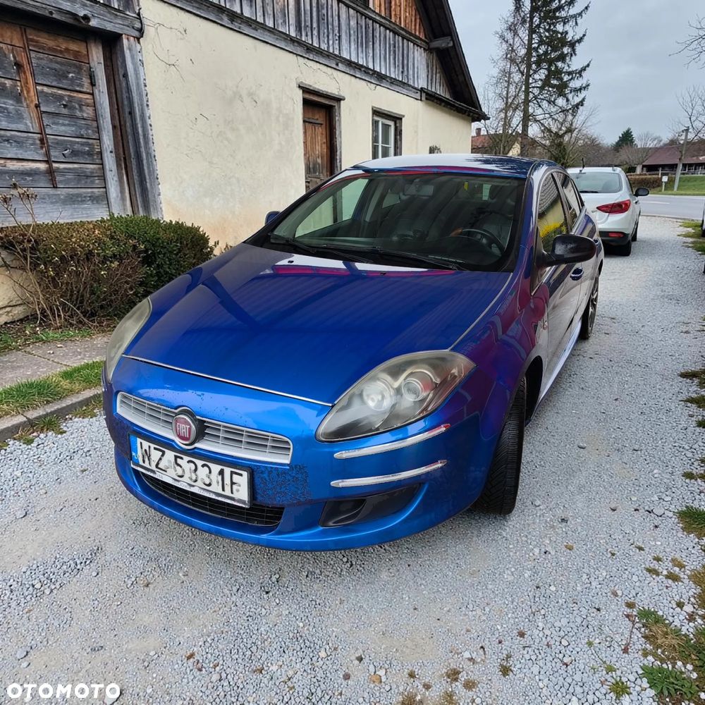 Fiat Bravo 1.4 16V Dynamic - 3