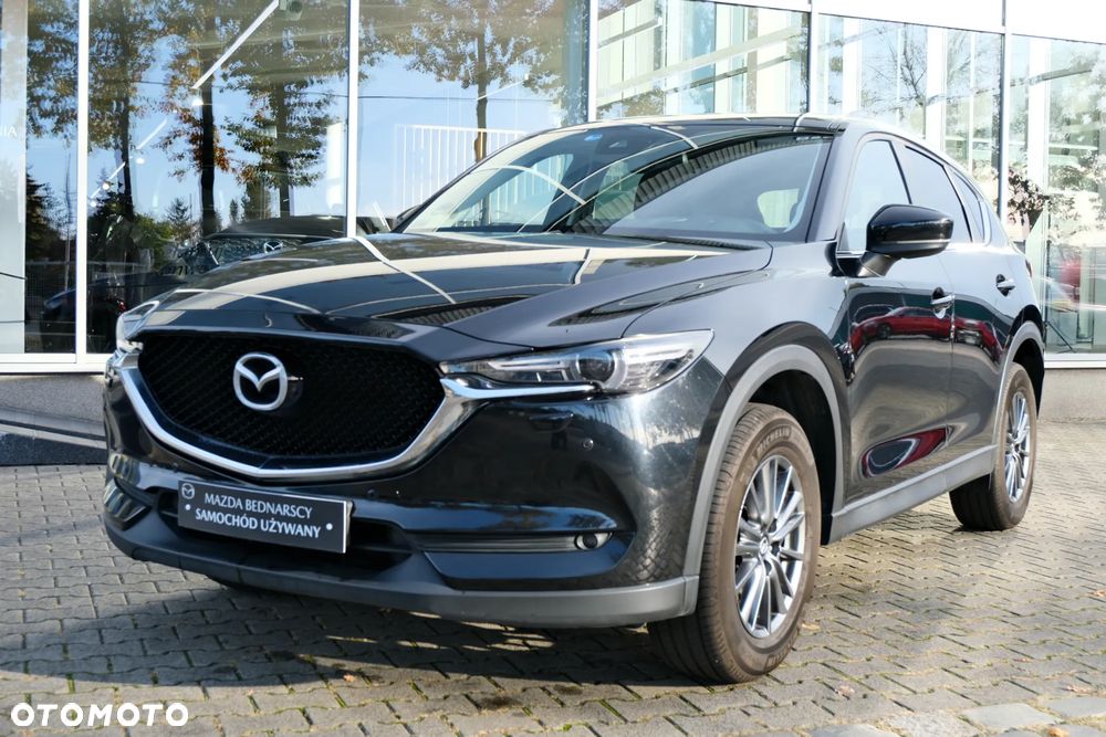 Mazda Cx-5 2018 photo 3