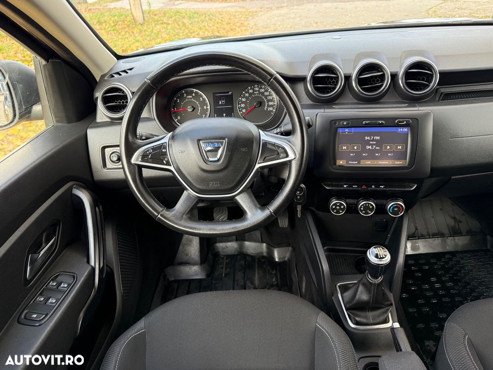 Dacia Duster 1.5 dCi 4x2 Laureate - 7
