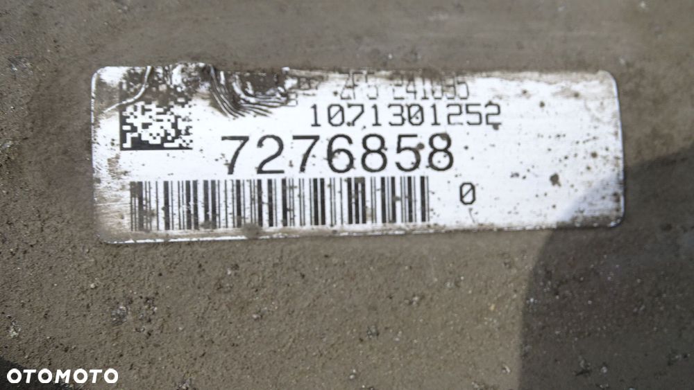 SKRZYNIA BIEGÓW AUTOMAT KHC AUDI A6 C6 3.0TDI - 8