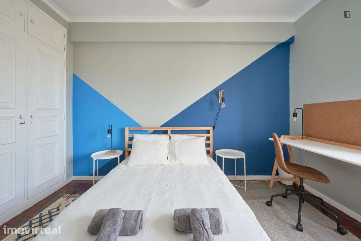 Quarto - localizado em Olaias Lisbon - Grande imagem: 2/21
