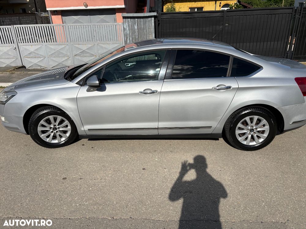 Citroën C5 1.6 e-HDi BMP6 Airdream Attraction - 13