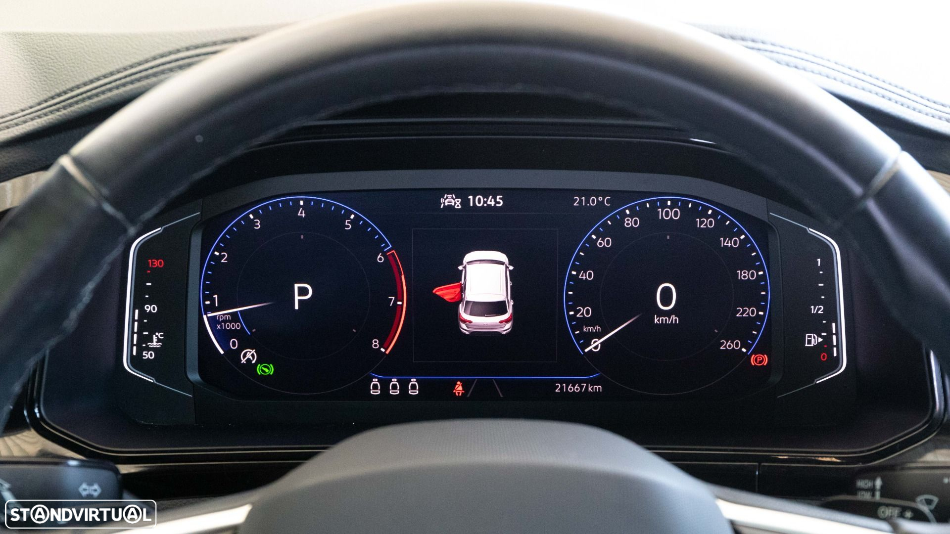 VW T-Roc 1.5 TSI Style DSG - 6