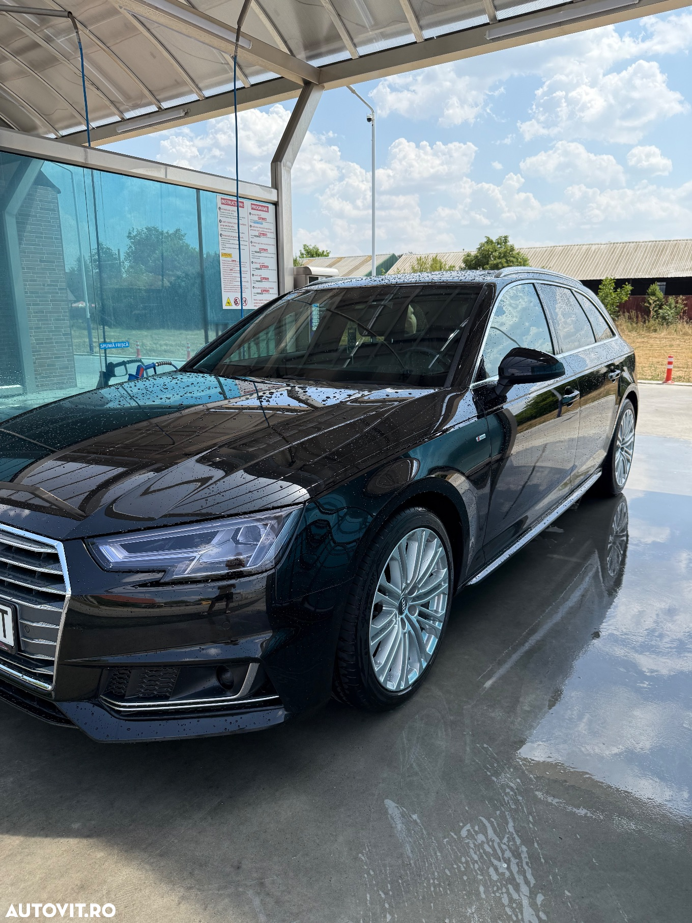 Audi A4 Avant 2.0 TDI S tronic quattro sport - 15