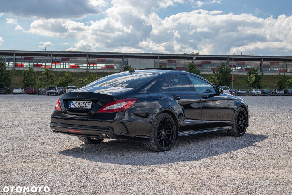Mercedes-Benz CLS 350 (BlueTEC) d - 4