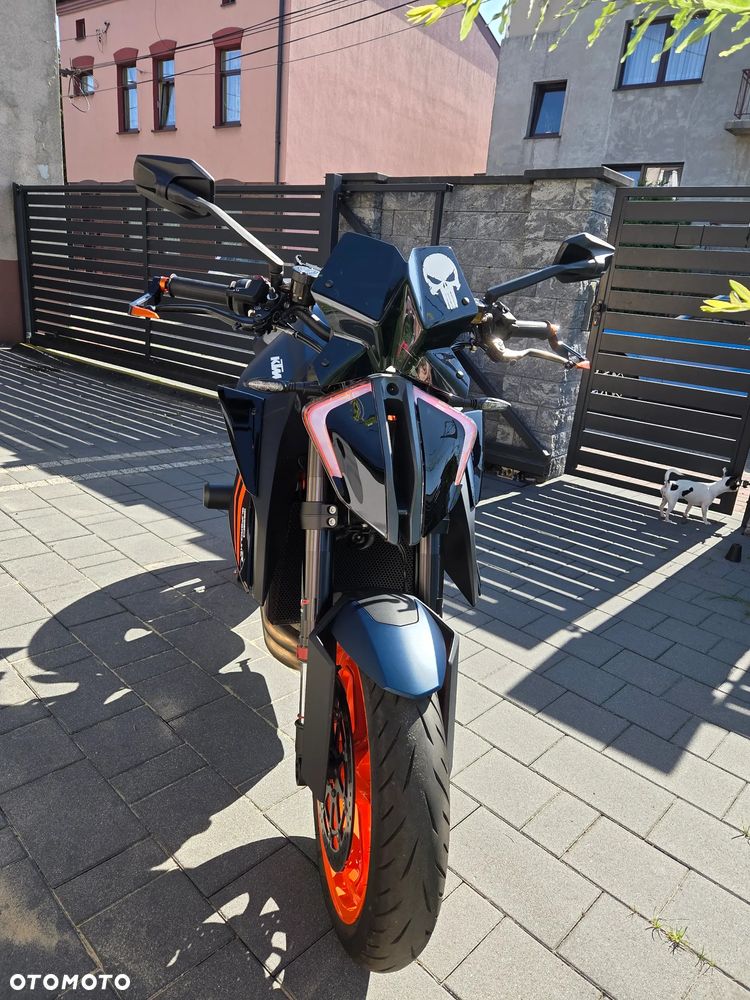 KTM Super Duke - 5