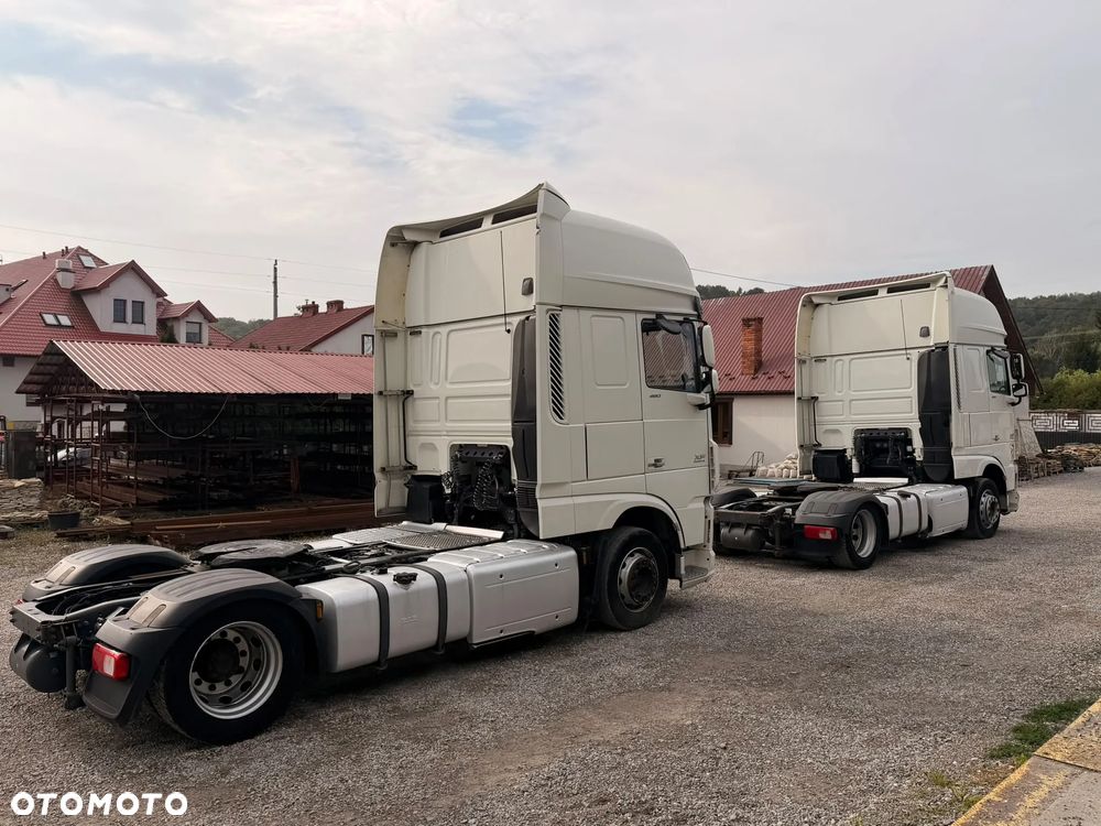 DAF XF460 - 18