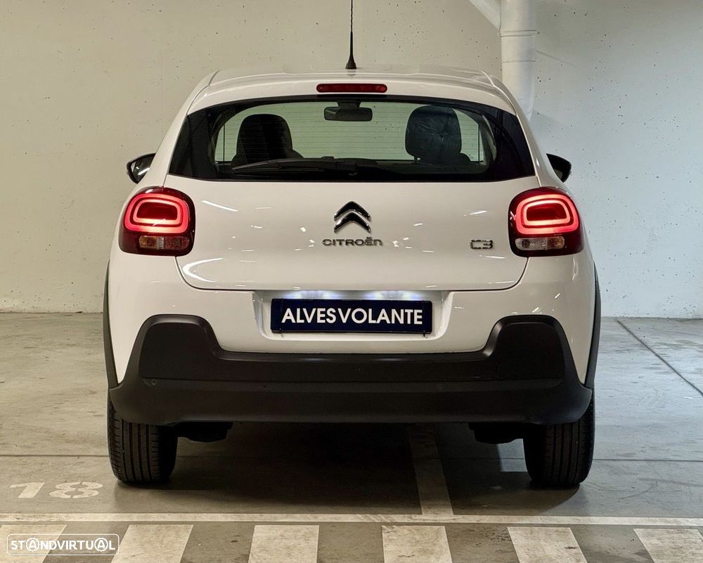 Citroën C3 1.2 PureTech Origins - 5