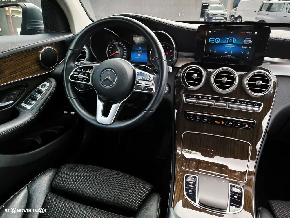 Mercedes-Benz GLC 300 e 4Matic - 20