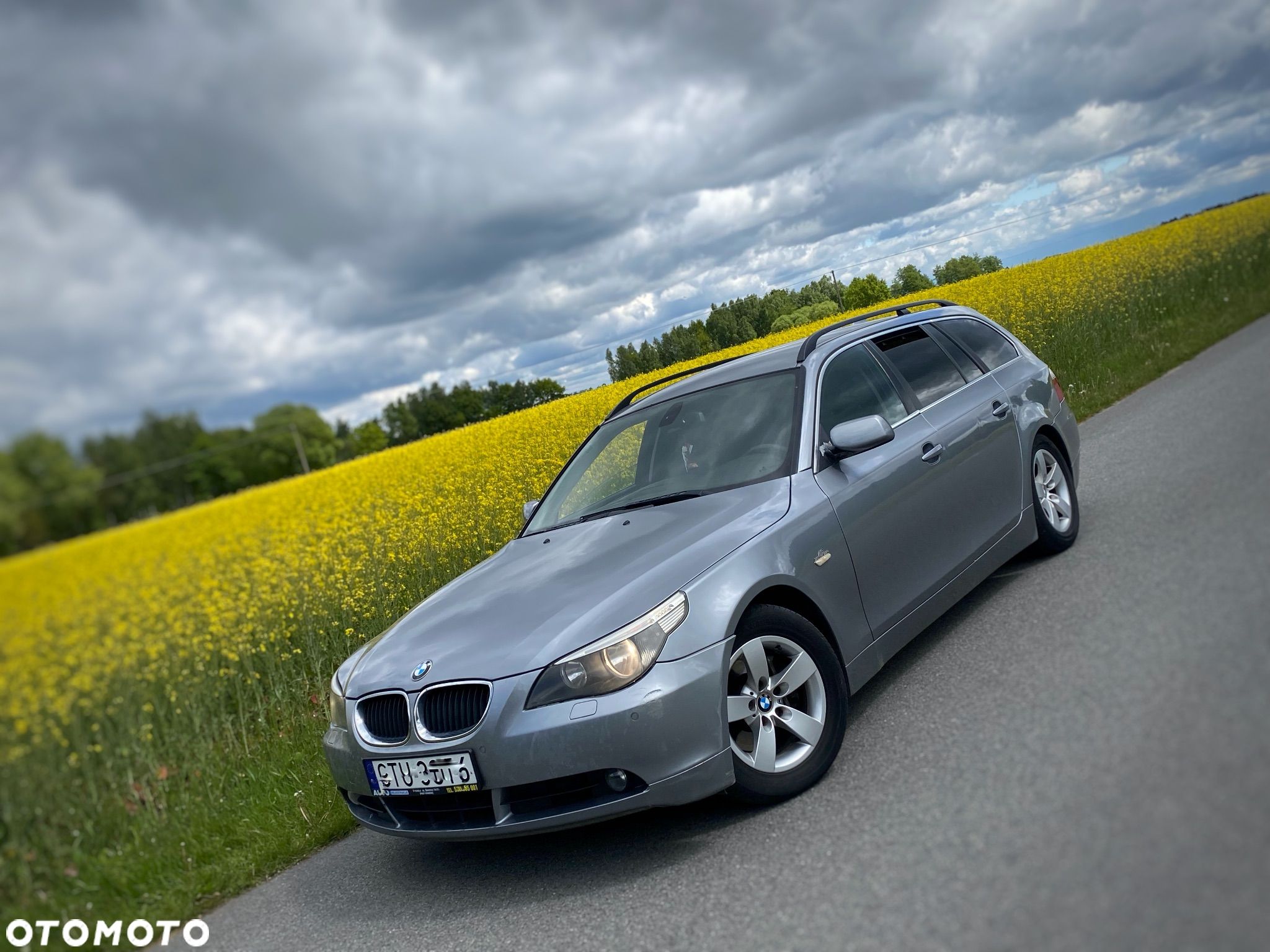 BMW Seria 5 - 1