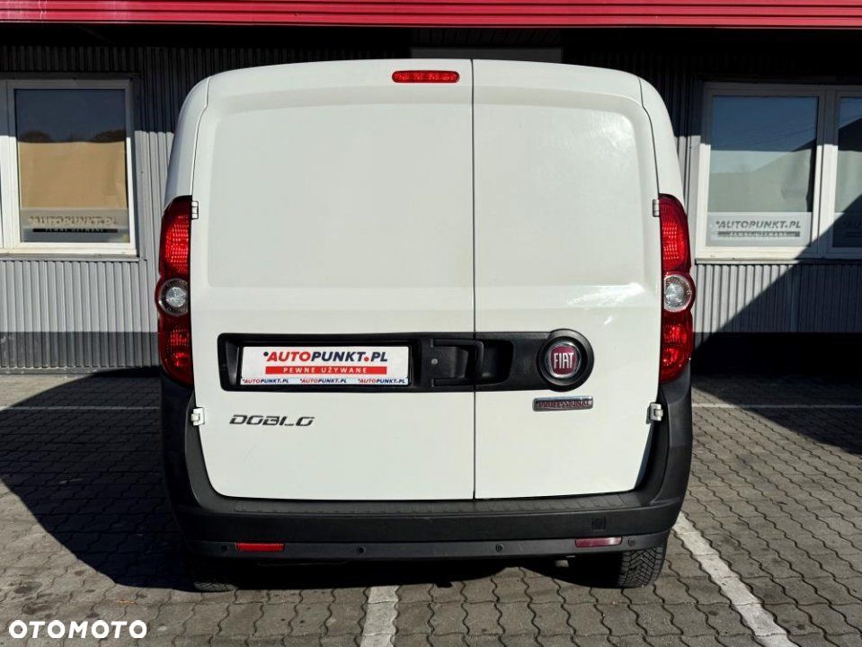 Fiat doblo - 4