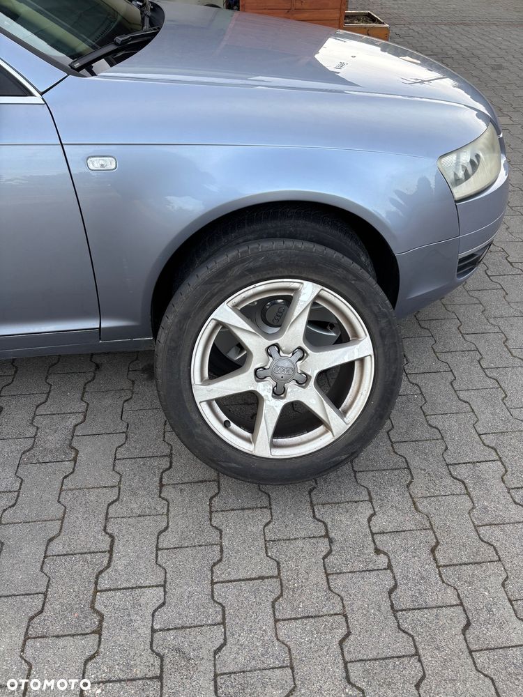 Audi A6 Limousine - 16