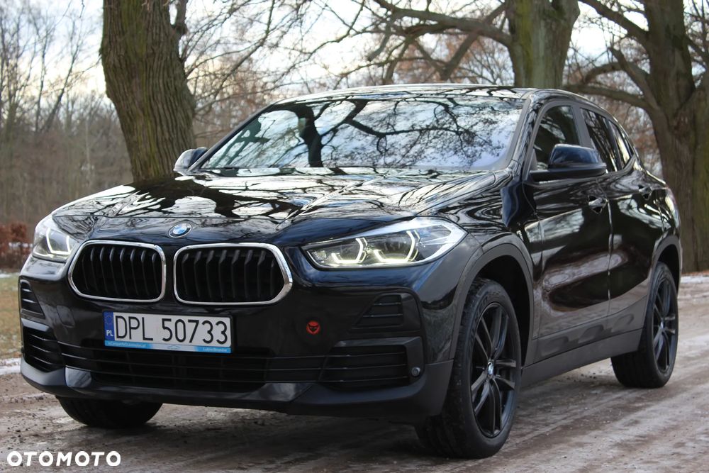 BMW X2 sDrive18d Advantage Plus - 12