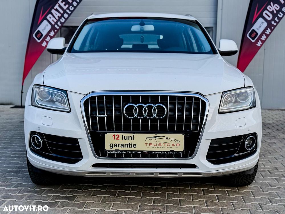 Audi Q5 2.0 TDI Quattro S tronic - 10