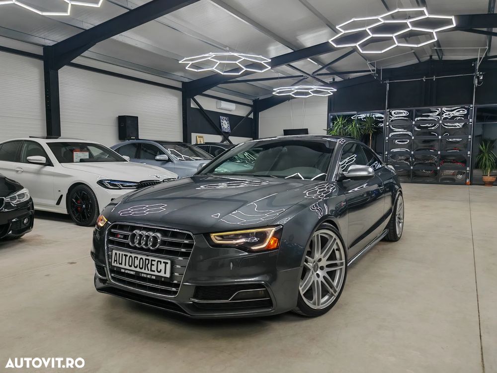 Audi S5 3.0 TFSI quattro Stronic - 3