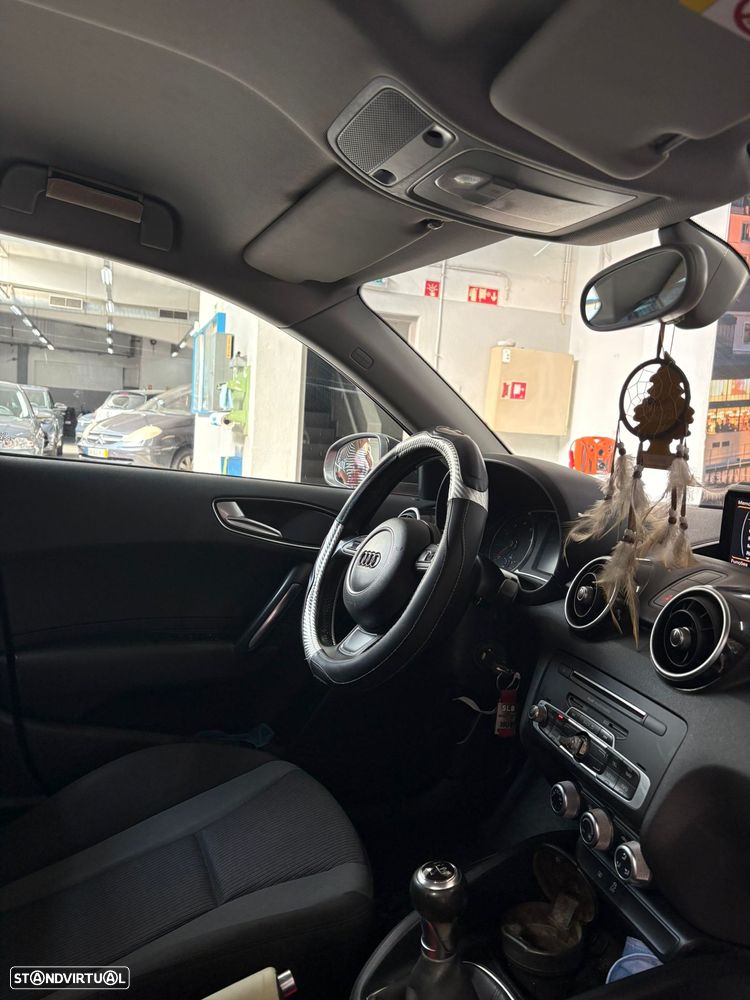 Audi A1 Sportback 1.0 TFSI - 8