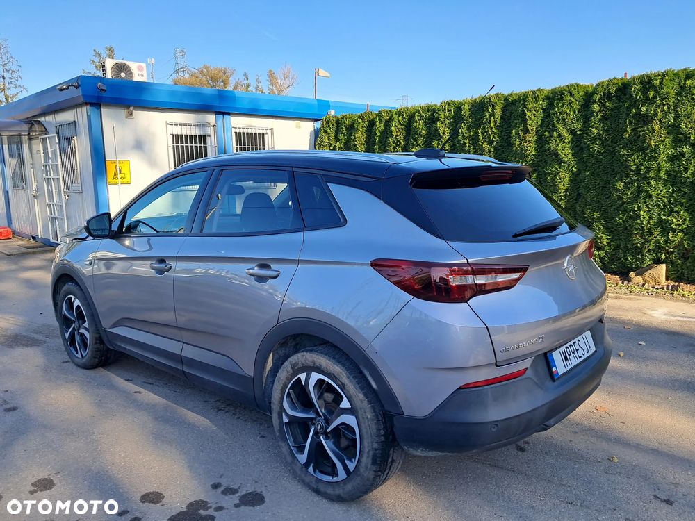 Opel Grandland X - 14