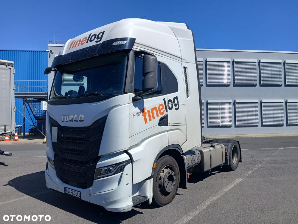 Iveco S Way
