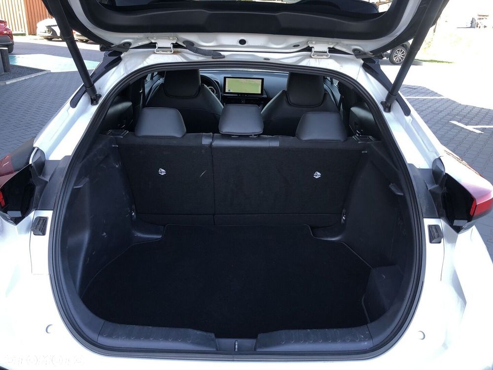 Toyota C-HR 2.0 Hybrid Dynamic Force GR Sport AWD - 20