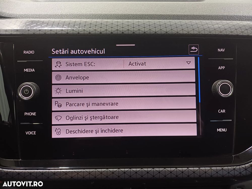 Volkswagen T-Cross 1.0 TSI DSG Style - 18