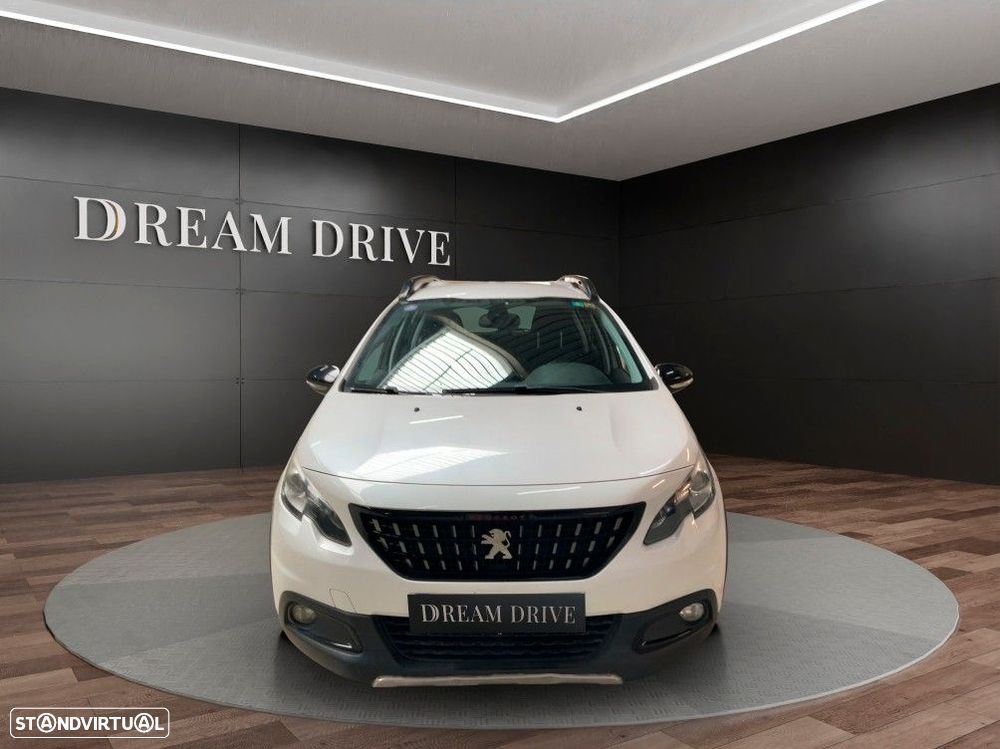 Peugeot 2008 1.2 PureTech GT Line EAT6 - 2
