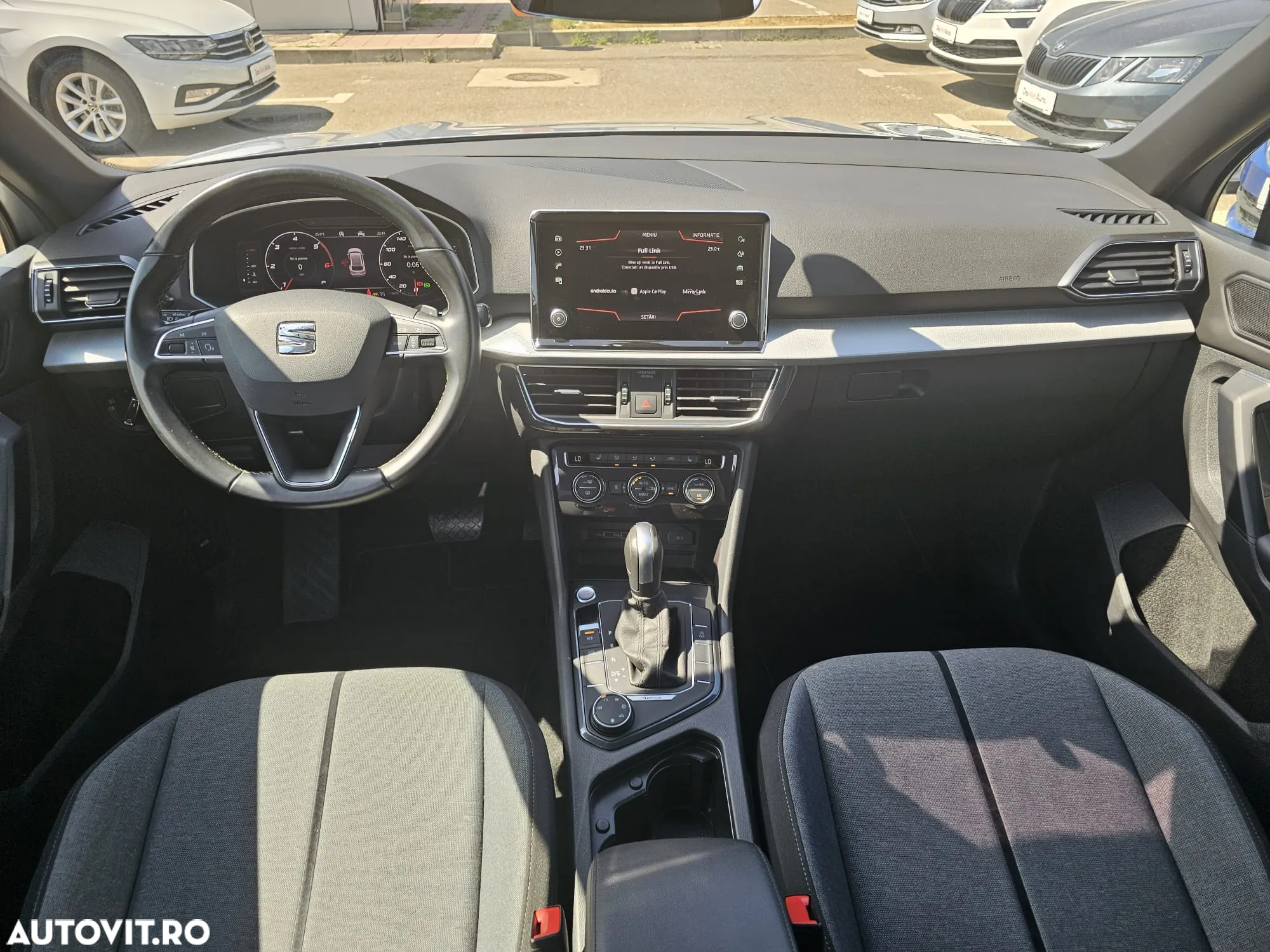 Seat Tarraco 2.0 TDI 4DRIVE DSG7 Style - 29