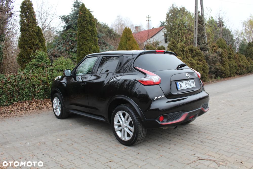 Nissan Juke 1.2 DIG-T Edition - 4