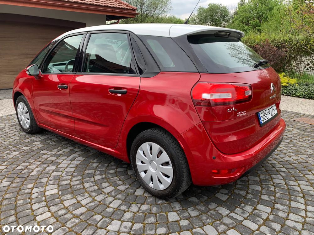 Citroën C4 Picasso HDi 90 Attraction - 3