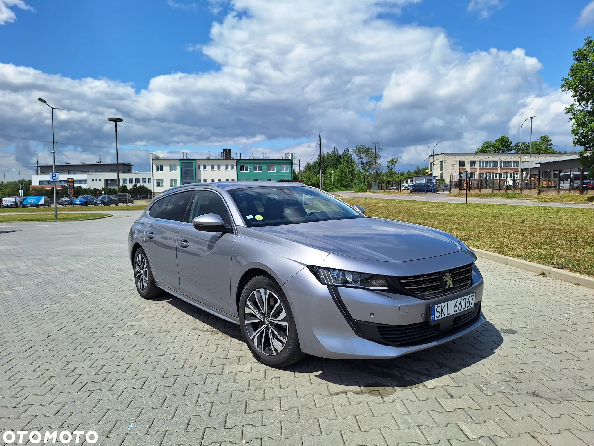 Peugeot 508 SW BlueHDi 130 Allure - 4