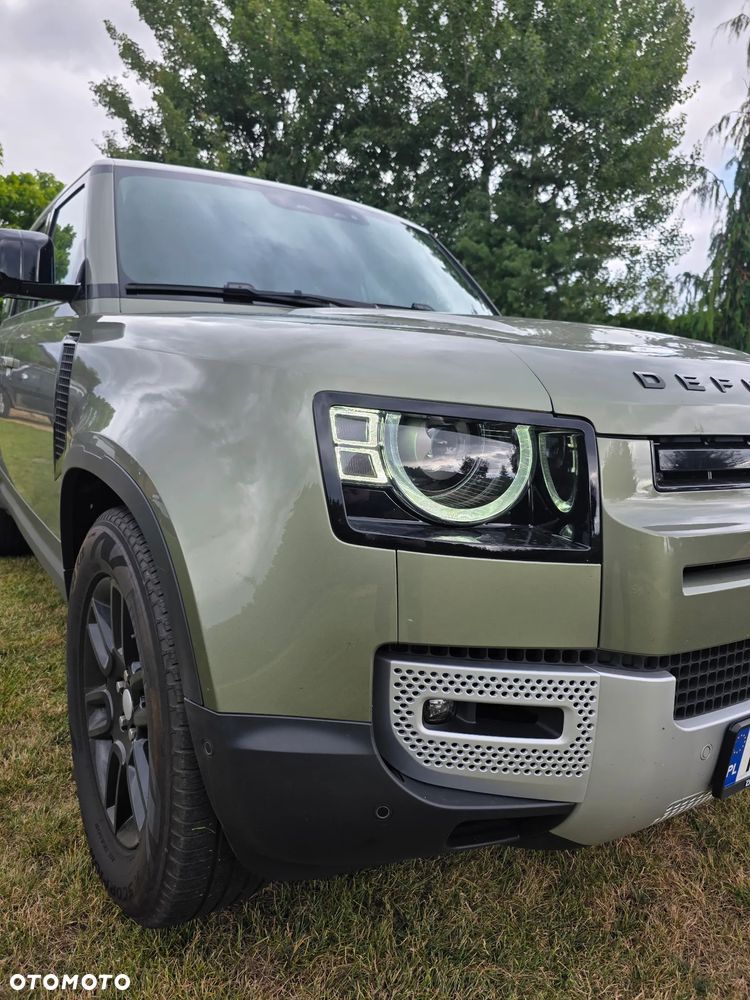 Land Rover Defender 3.0 P400 mHEV X-Dynamic SE - 1