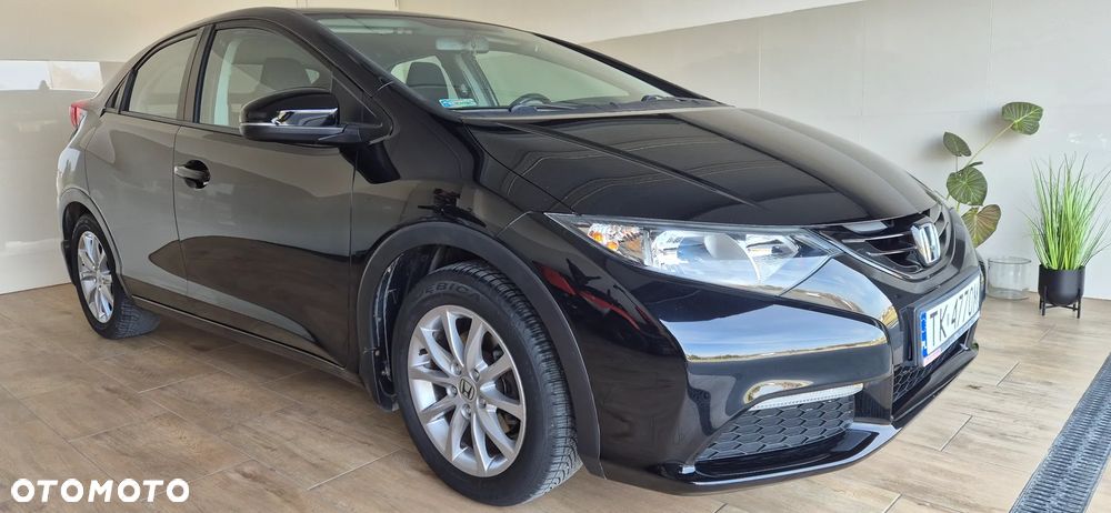 Honda Civic 1.4 Comfort - 9